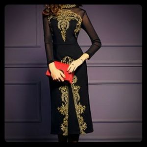 BRAND NEW Vicky & Lucas Dress